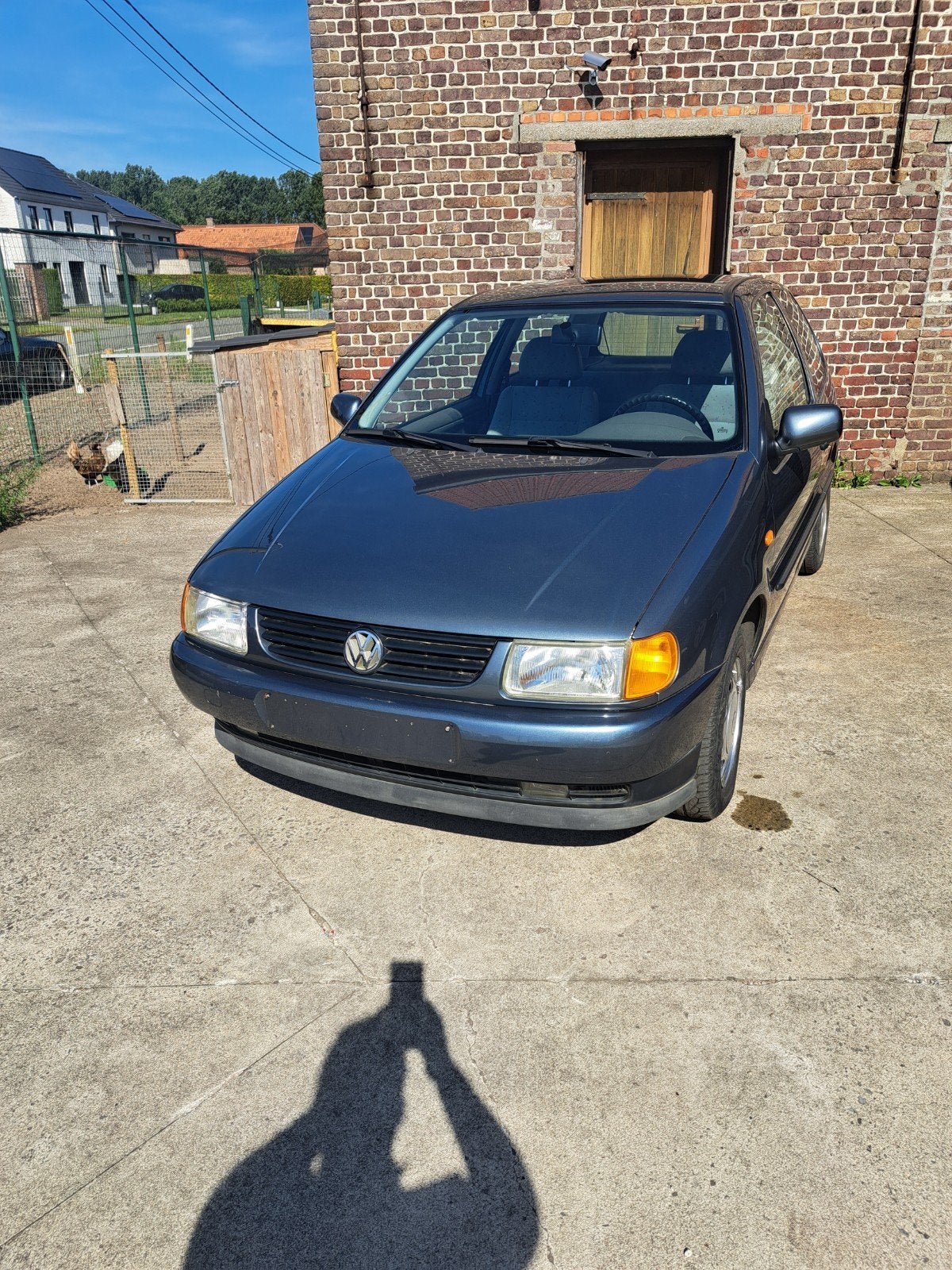 Volkswagen polo, Particulier, Polo, Te koop, Benzine