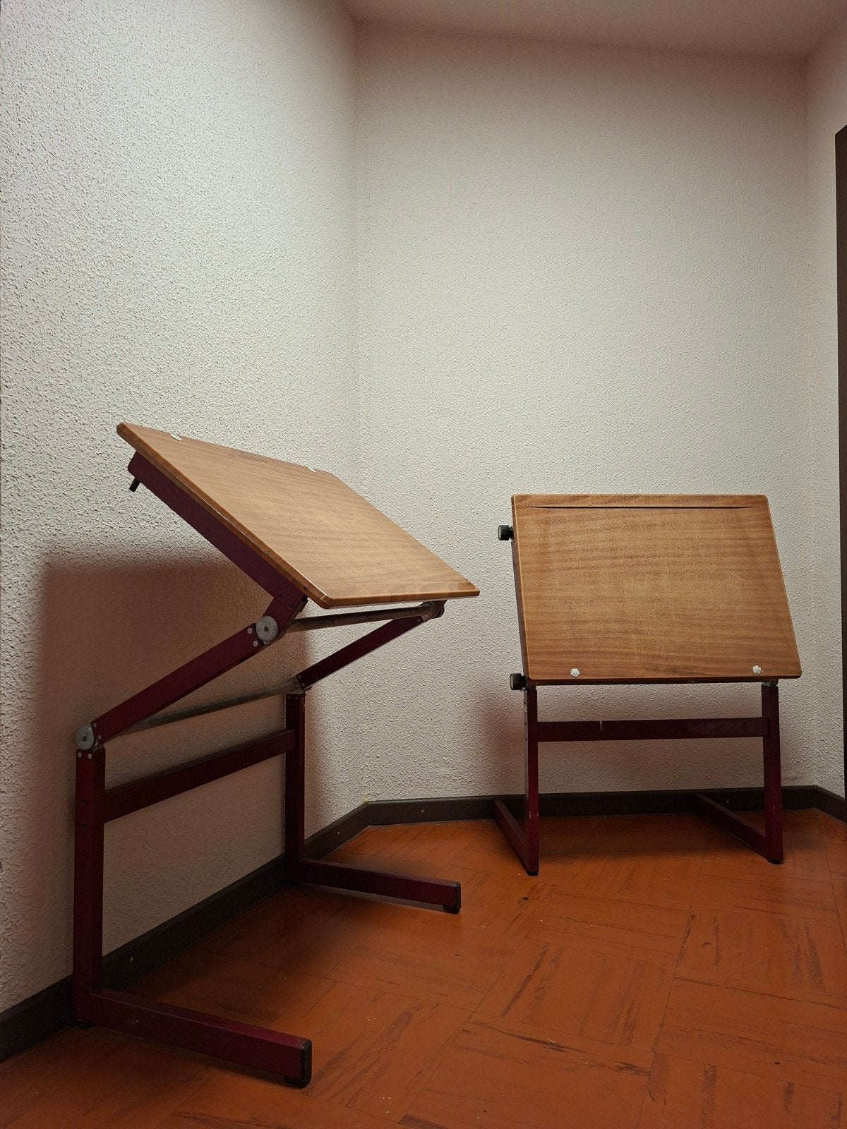 Tables à dessin, Enlèvement, Comme neuf, Moins de 130 cm, Éclairage