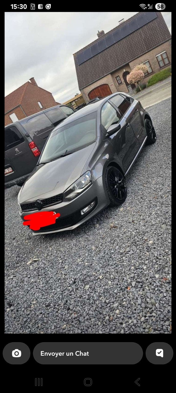 polo 6r 2011 1.2 tdi, Achat, Diesel, Particulier, Polo