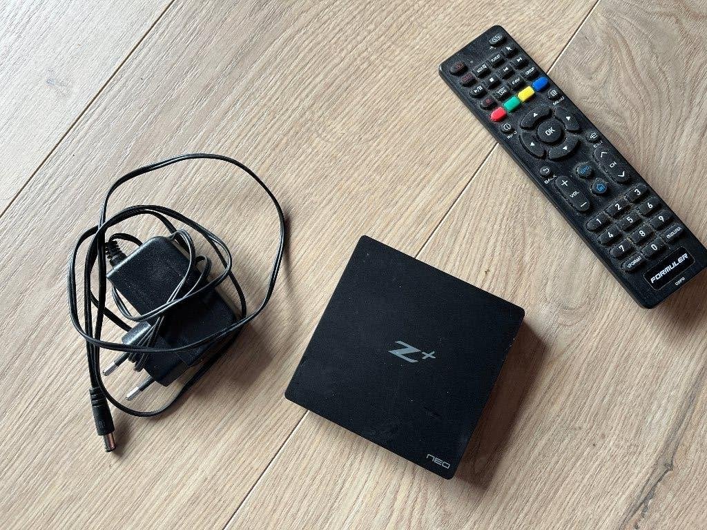 Formuler Z+ Neo - Boitier IPTV, Enlèvement ou Envoi, Utilisé, HDMI