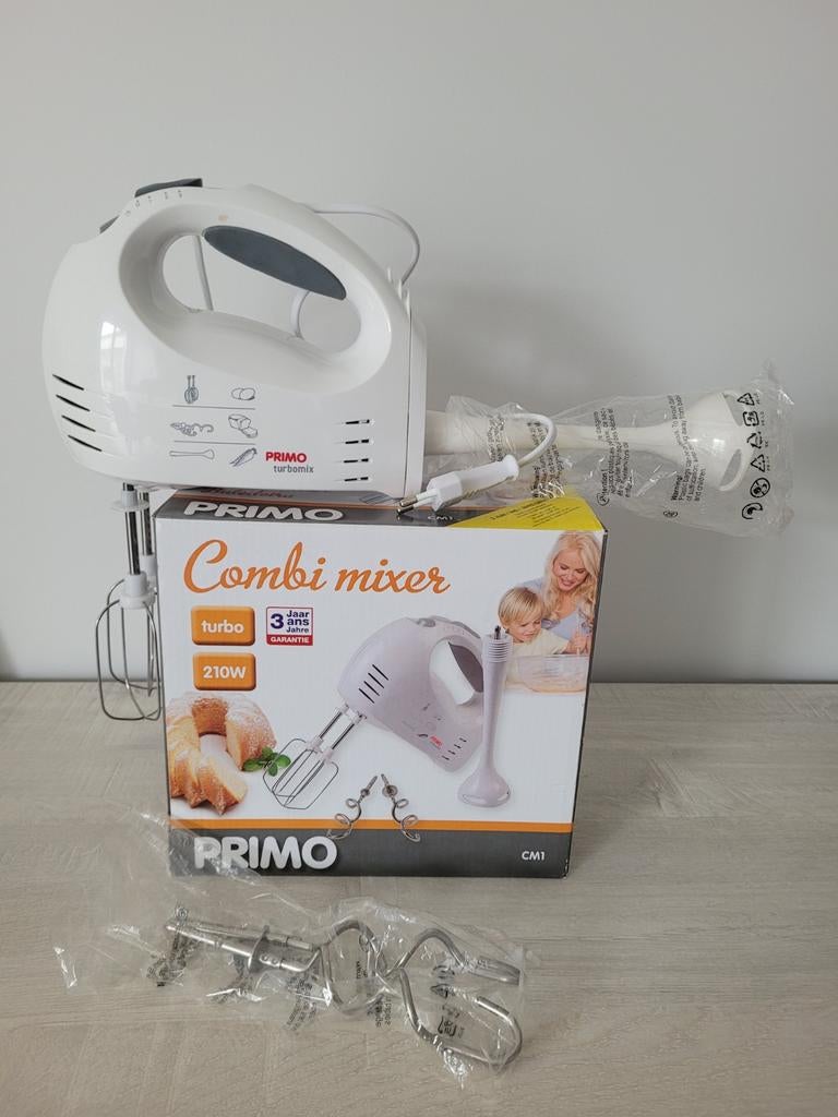 Mixer, Electroménager