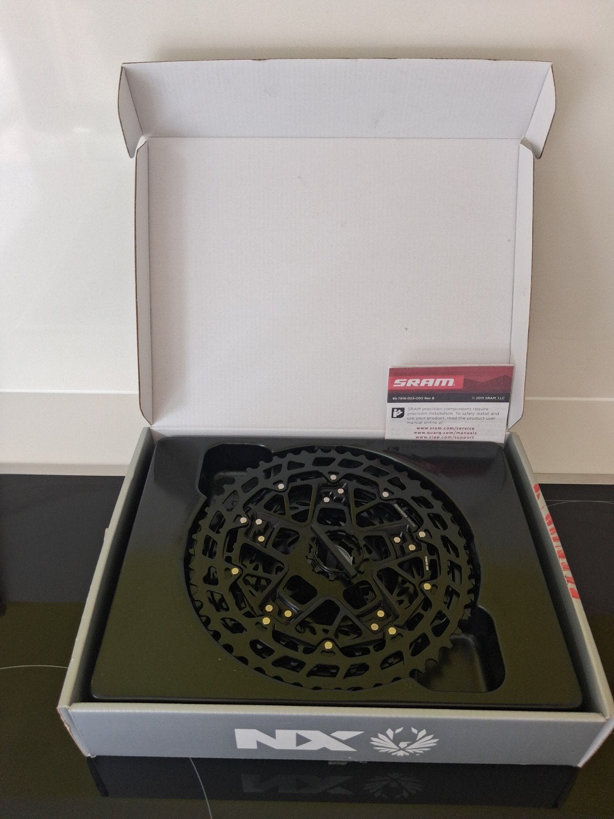 Sram Eagle cassette, Ophalen of Verzenden, Nieuw, Gravelbike, SRAM