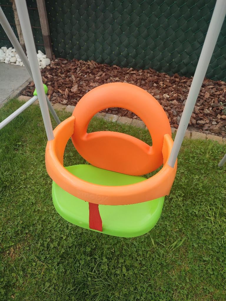 Schommel Smoby, Ophalen, Schommel