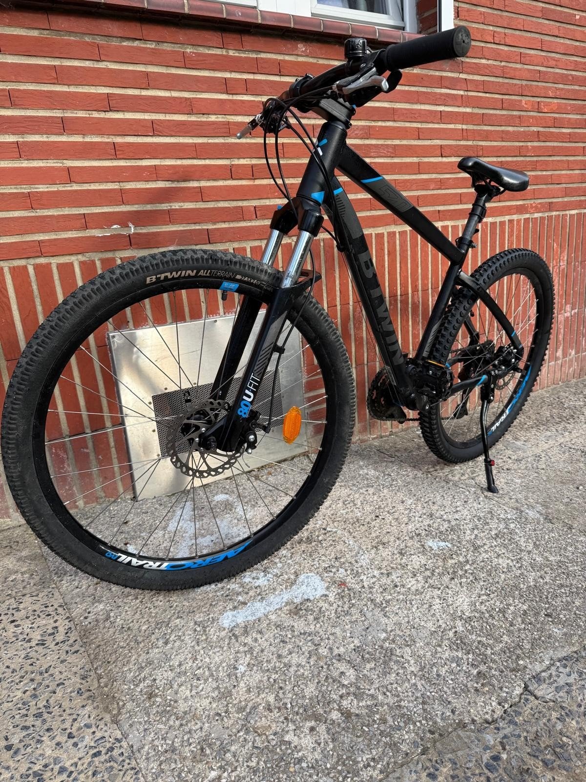 vtt b twin 27,5 pouces, Fietsen en Brommers, Ophalen of Verzenden