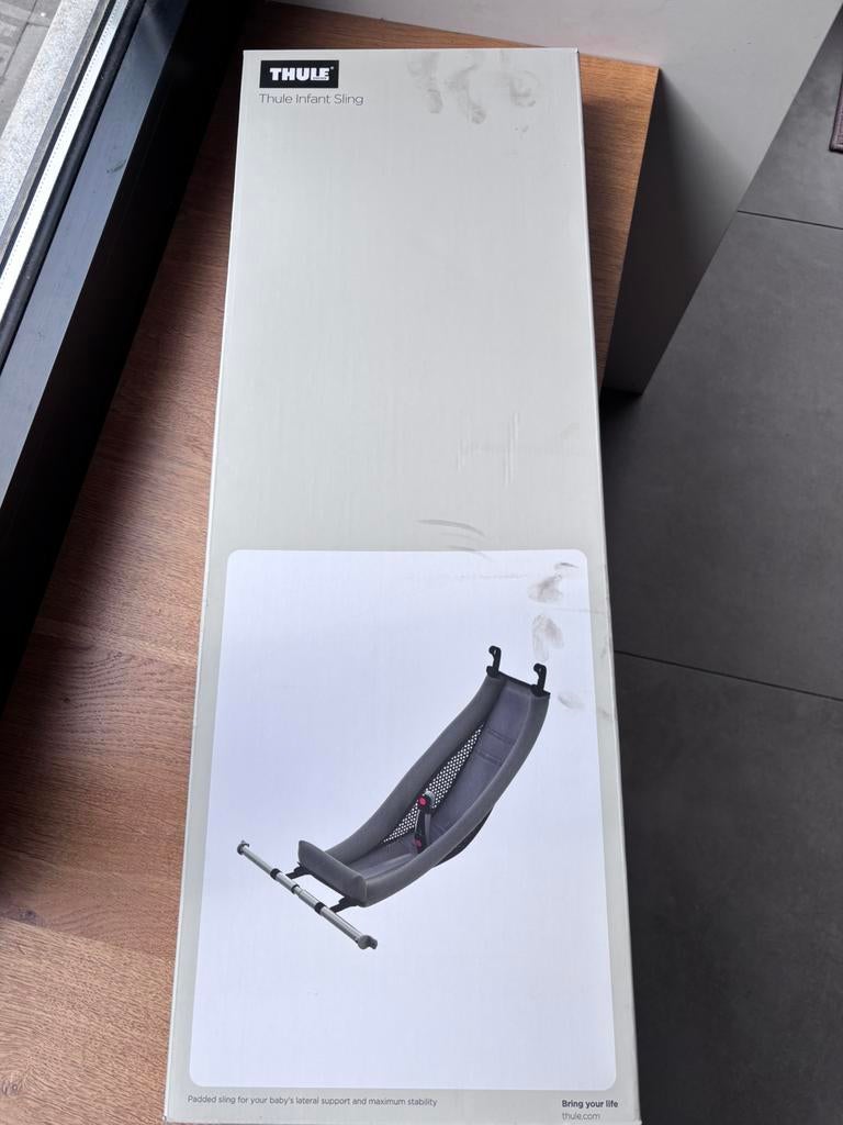 Thule infant sling, Fietsen en Brommers, Ophalen, Zo goed als nieuw
