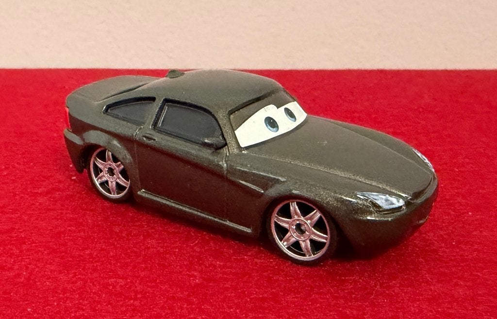 DISNEY CARS Bob Cutlass Diecast 1:55, Ophalen of Verzenden, Nieuw, Auto