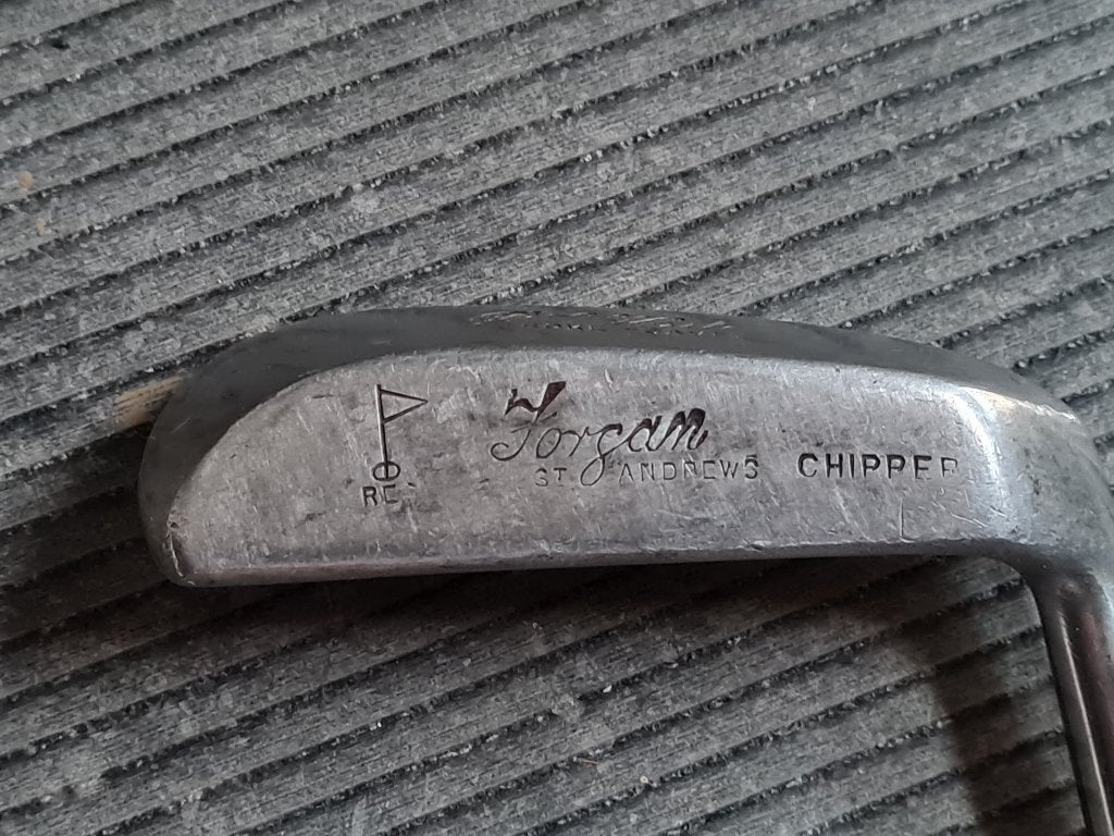 PUTTER DE GOLF ANCIEN - CHIPPER ST ANDREWS, Sports & Fitness, Enlèvement ou Envoi, Utilisé, Club, Autres marques