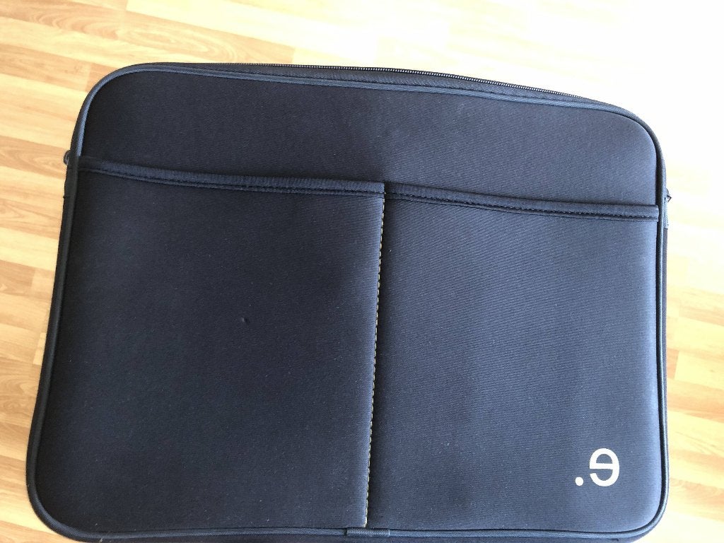 15" laptoptas, Computers en Software, Laptophoezen, Ophalen of Verzenden, 15 inch, Gebruikt, BE.EZ