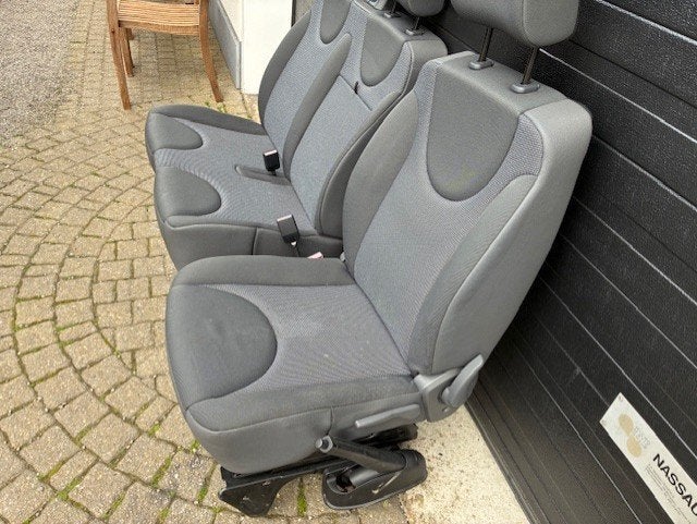 Zetels Citroen Jumpy - Peugeot Expert - Fiat Ducato, Ophalen, Gebruikt, Citroën