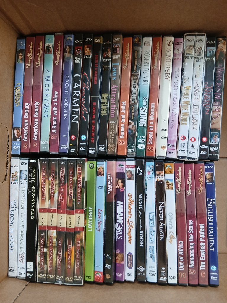 Romantische films, CD & DVD, DVD | Autres DVD, Enlèvement ou Envoi