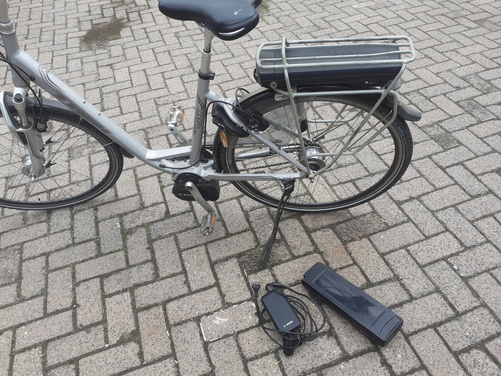 Elektrische fiets, Enlèvement ou Envoi