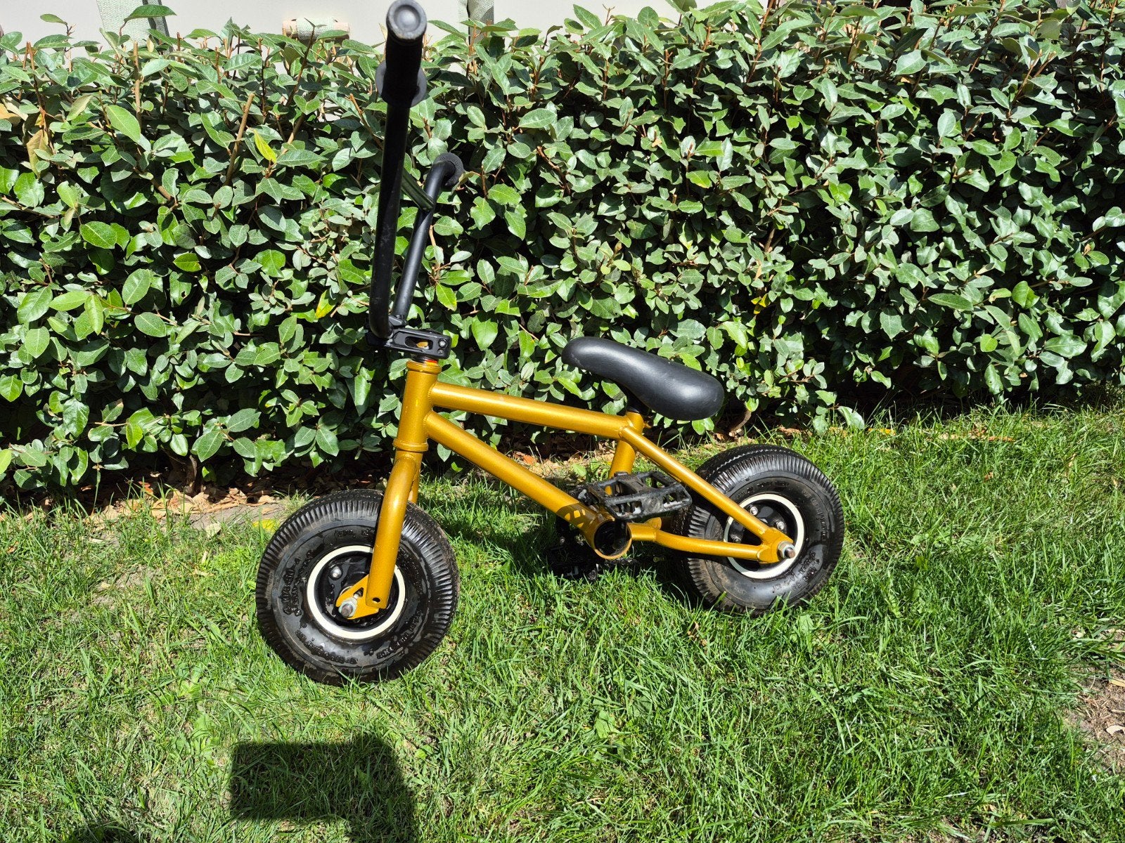 Rocker Irok Gold Digger Mini, Ophalen, Gebruikt, Terugtraprem, Stuur 360° draaibaar
