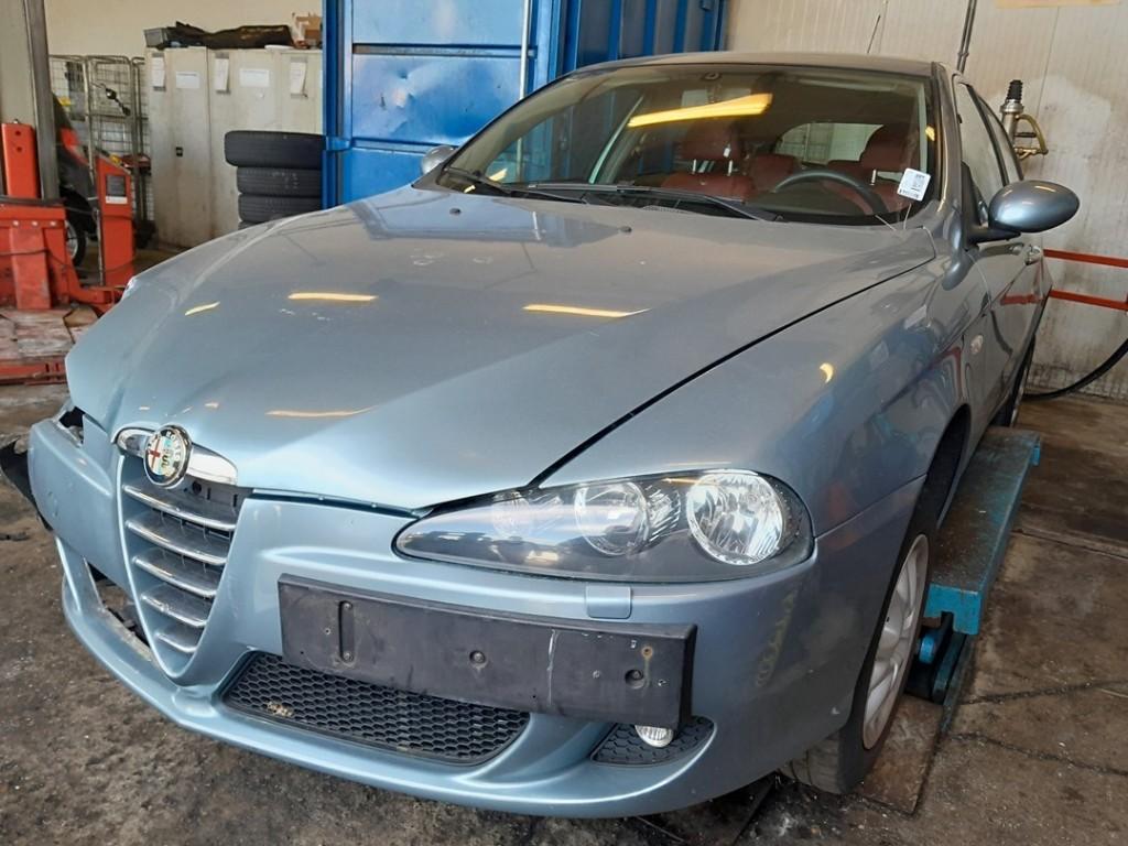 DIRECTION ASSISTEE RACK Alfa Romeo 147 (937) (37502328), Utilisé, Alfa Romeo