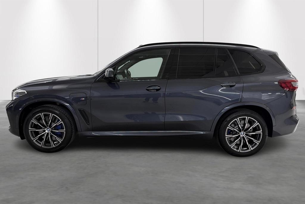 BMW X5 xDrive45e (210kW) (automatique), 2700 kg, Argent ou Gris, Achat, X5