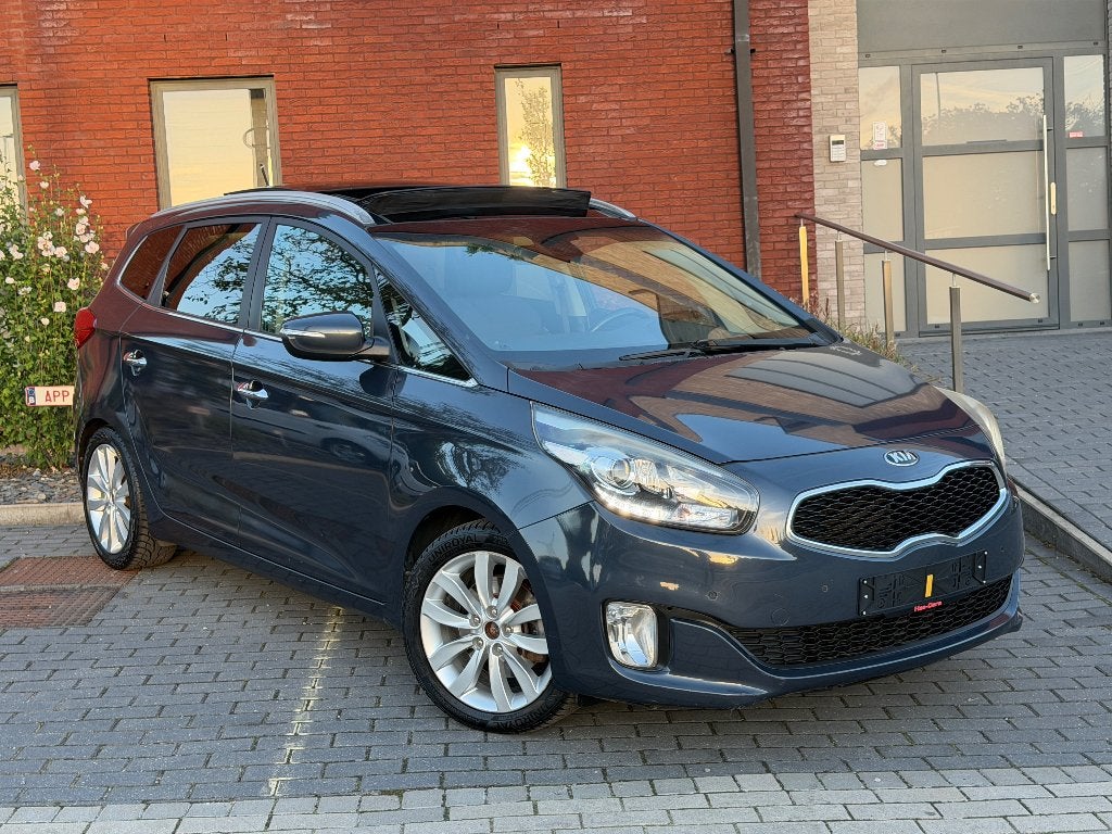 ( 7 Places ) Kia Carens 1.7CRDi ( 115Ch ) 2015 1ère main, Auto's, https://public.car-pass.be/vhr/06f379ee-a5be-46a7-9998-e822b3fa4145