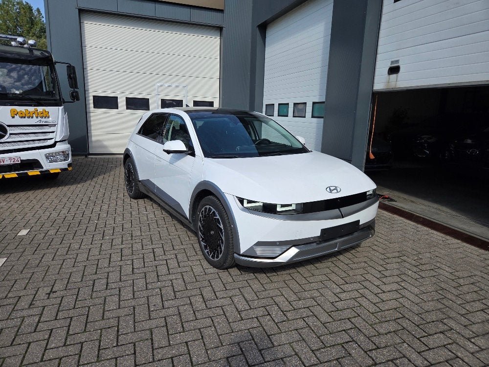 Hyundai Ioniq5, Auto's, Automaat, 2095 kg, Monovolume, Gebruikt