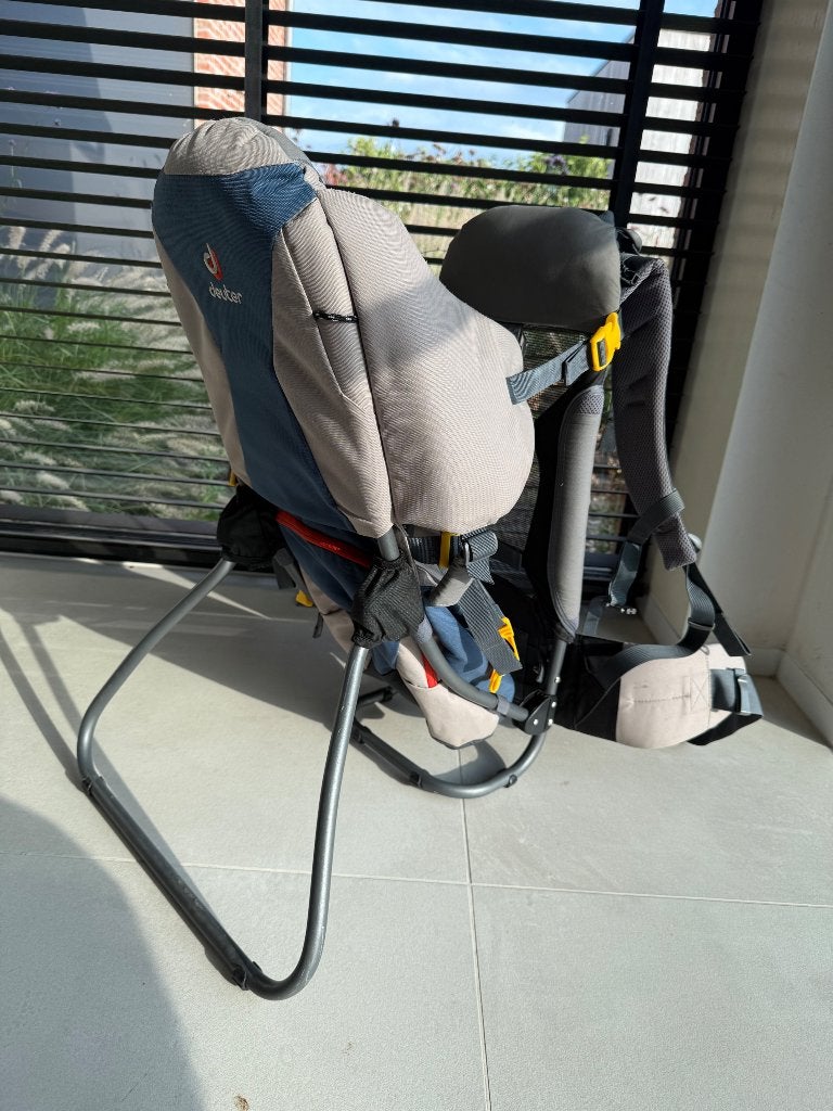 Deuter, Zo goed als nieuw, Rug, Draagzak, Ophalen