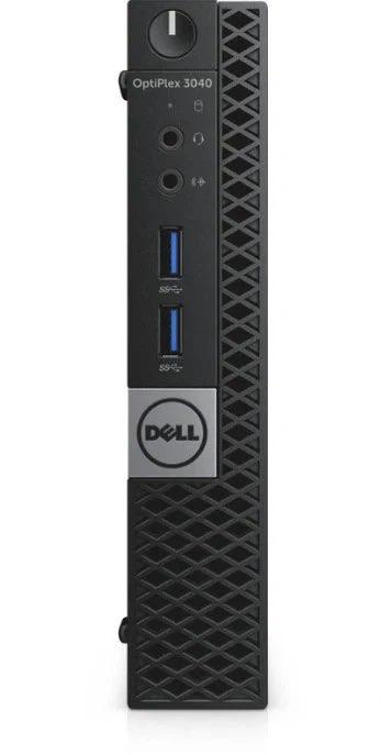 Dell OptiPlex 3040 - Intel Core i5 | 8GB RAM | 256GB SSD | I, Niet ingevuld, Niet ingevuld, Refurbished, SSD