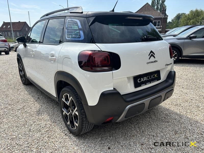 Citroen C3 Aircross 110 pk MAX, Autos, Citroën, Achat, Euro 6, Entreprise, Boîte manuelle