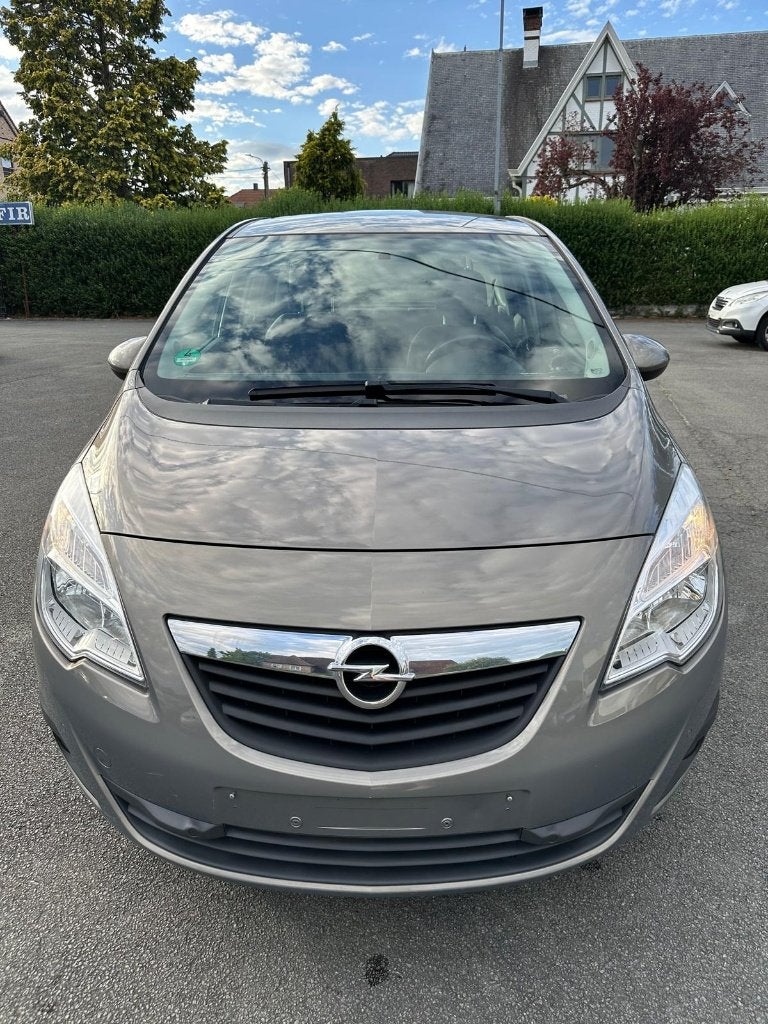 Opel Meriva 1.4i Enjoy 150 Years, Auto's, Voorwielaandrijving, Euro 5, Monovolume, 1398 cc