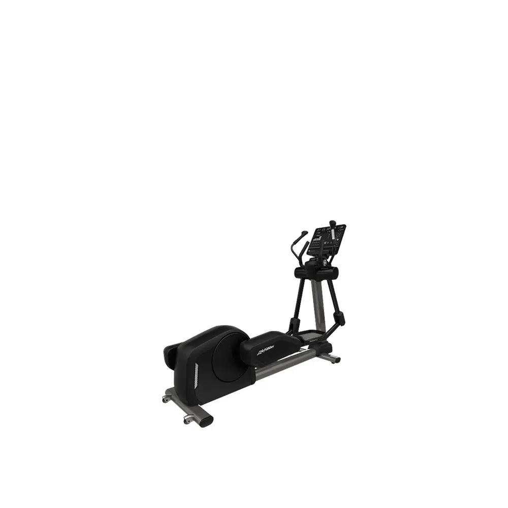 Life Fitness – Club Series+ – Crosstrainer, Ophalen of Verzenden, Zo goed als nieuw, Benen, Overige typen