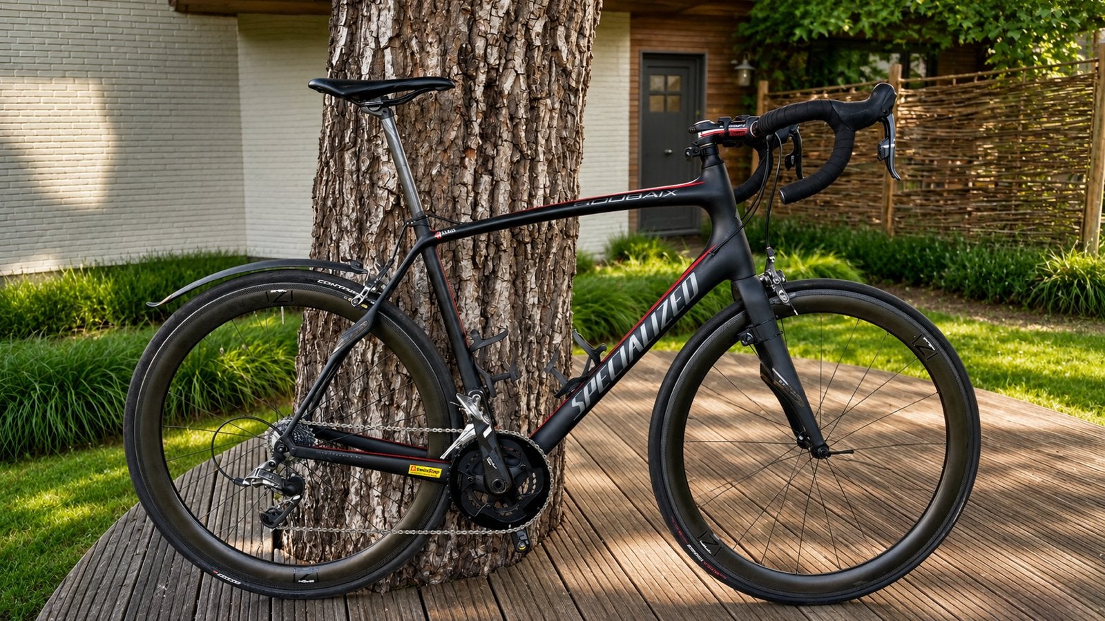 Specialized Roubaix maat 56, Vélos & Vélomoteurs, 53 à 57 cm, Enlèvement, Comme neuf, Carbone