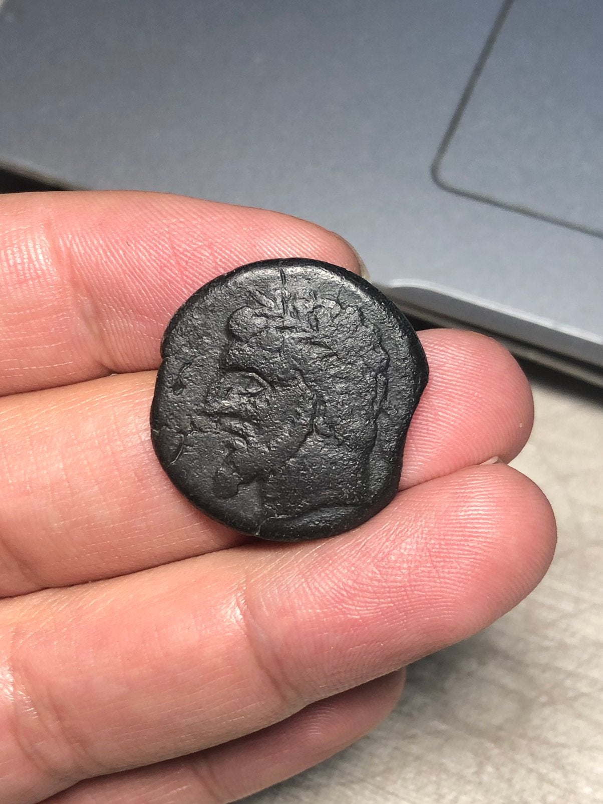 Monnaie NUMIDIA, Massinissa or Micipsa. AE unit, 203-118 BC, Enlèvement ou Envoi, Autres pays, Monnaie en vrac, Or