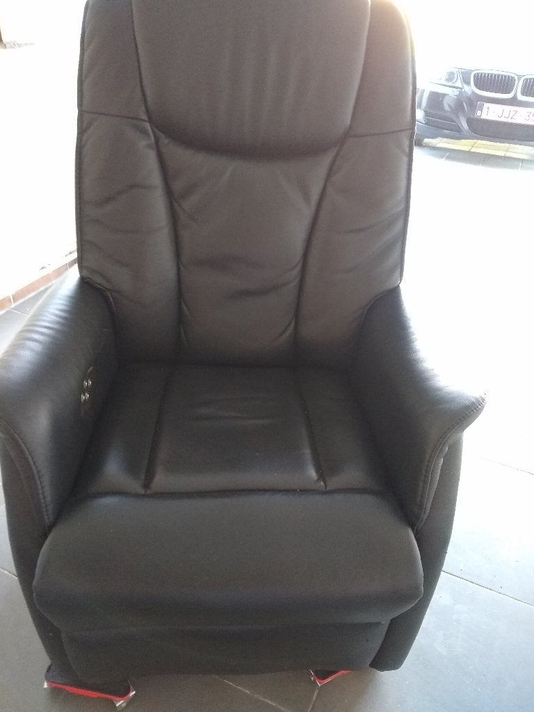 zetel relaxs, Enlèvement