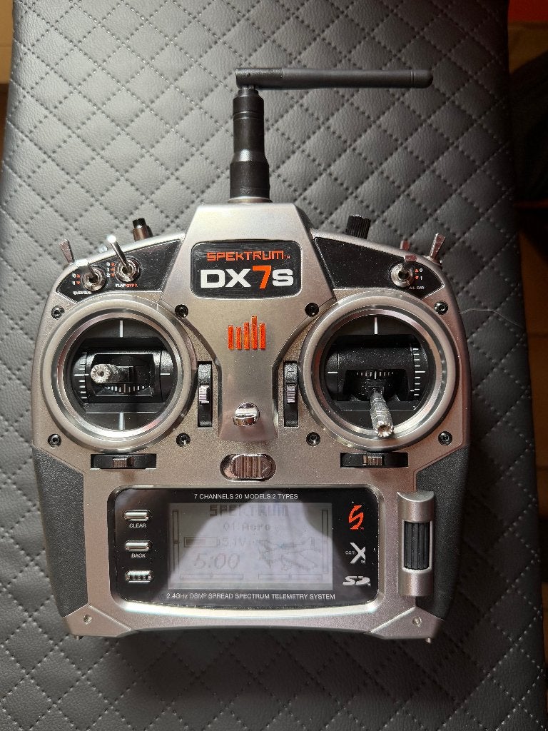 DX7S Spectrum, Hobby en Vrije tijd, Ophalen, Zo goed als nieuw