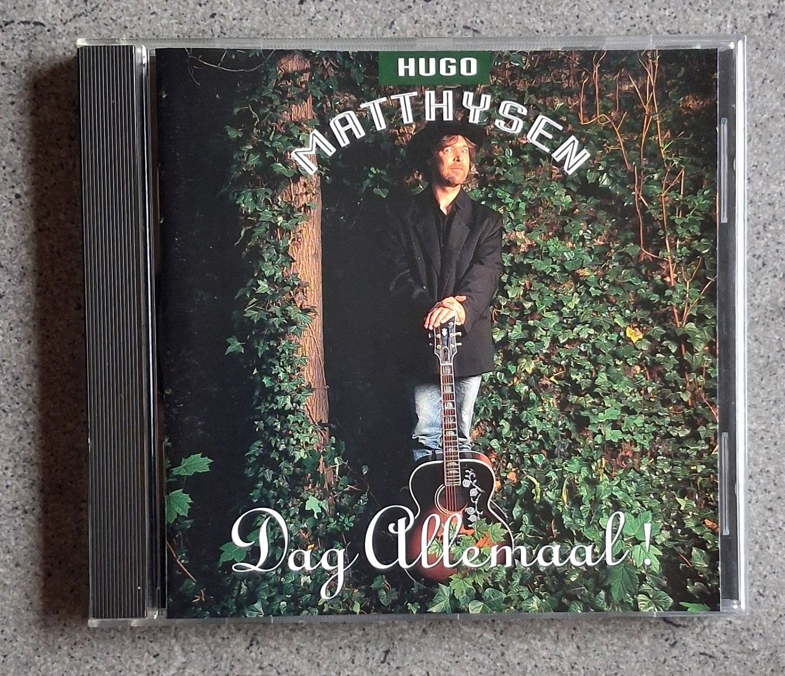 Hugo Matthysen: Dag Allemaal ! (cd), Cd's en Dvd's, Ophalen of Verzenden