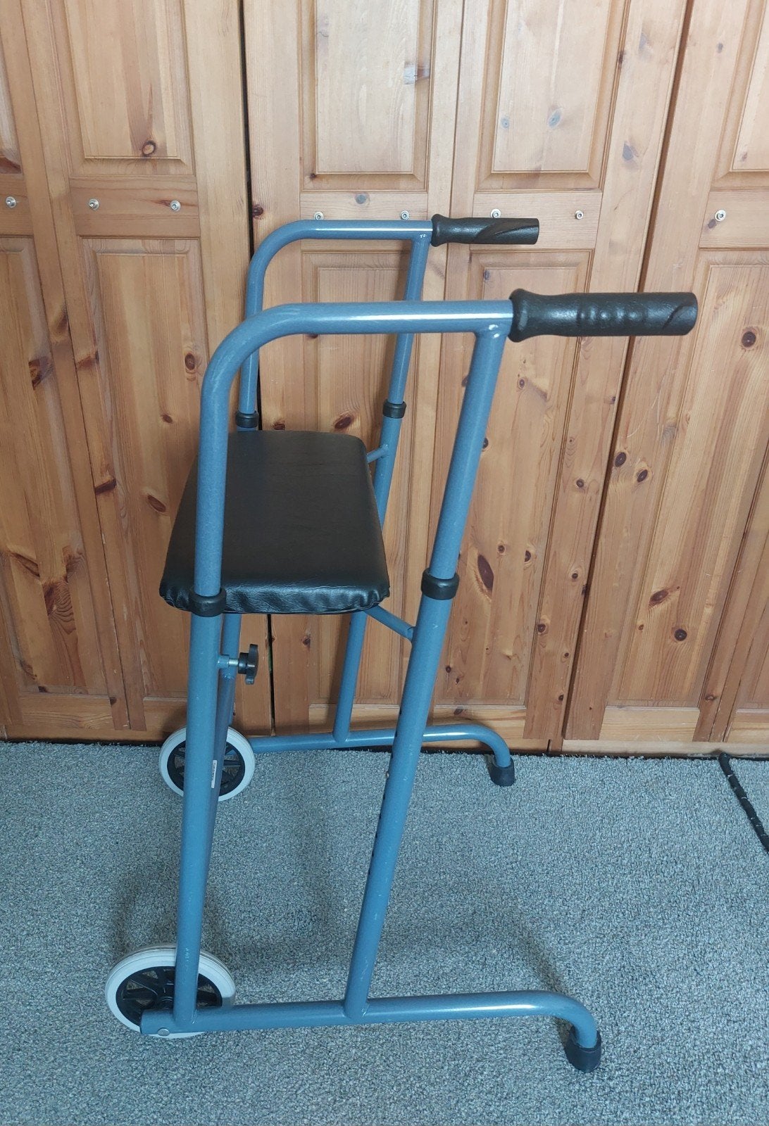 deambulateur, Divers, Enlèvement