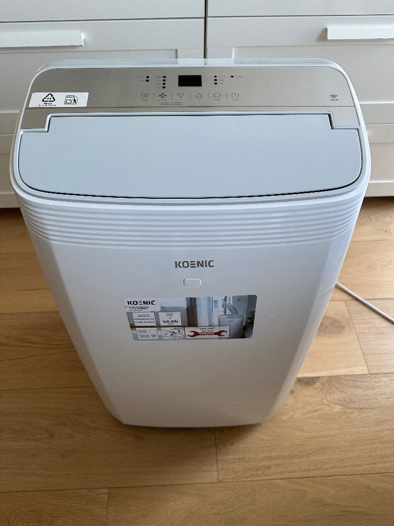 Airco, Enlèvement, Neuf