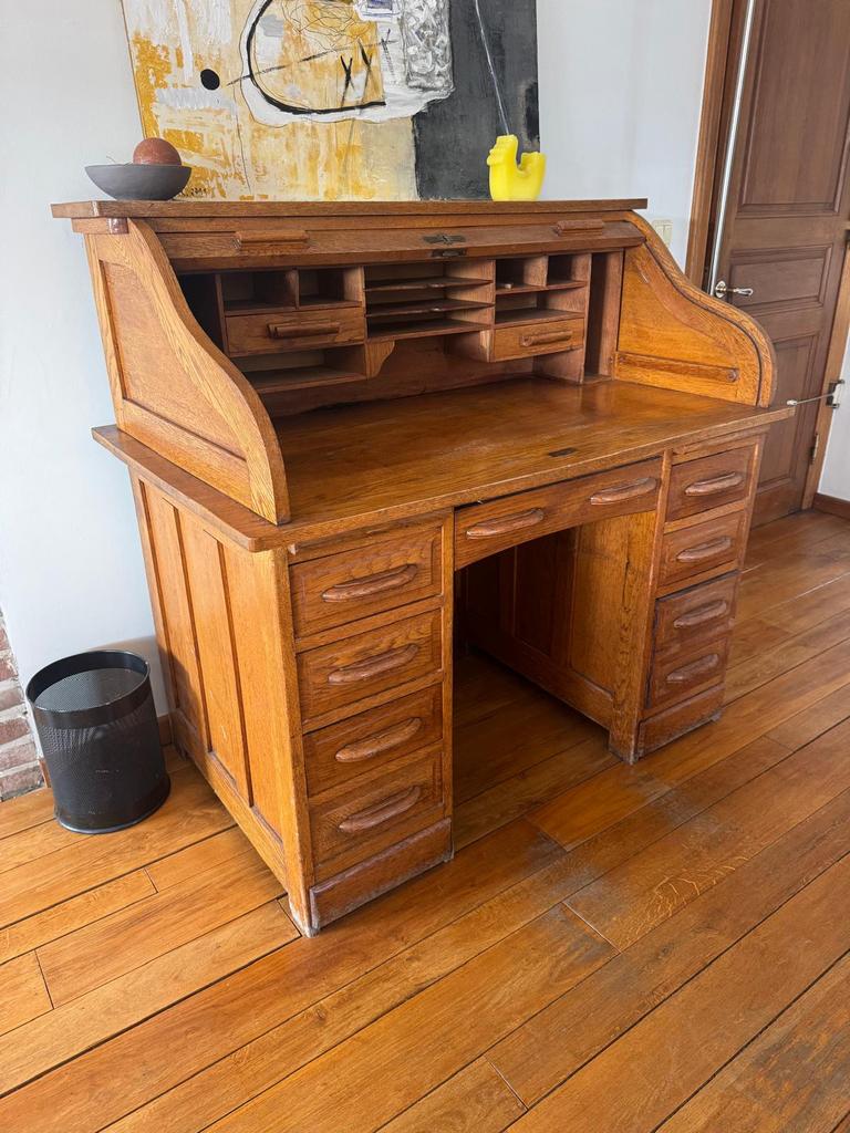 Bureau ayant un rôle à Liège, Maison & Meubles, Armoires | Secrétaires, Enlèvement, Comme neuf