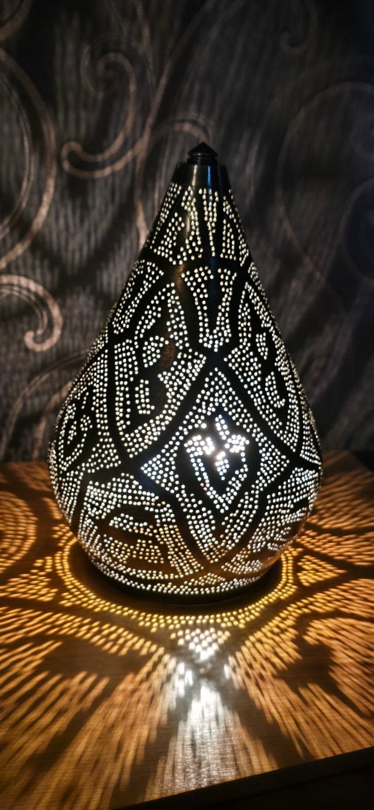 slaapkamer lamp, Huis en Inrichting, Ophalen, Design