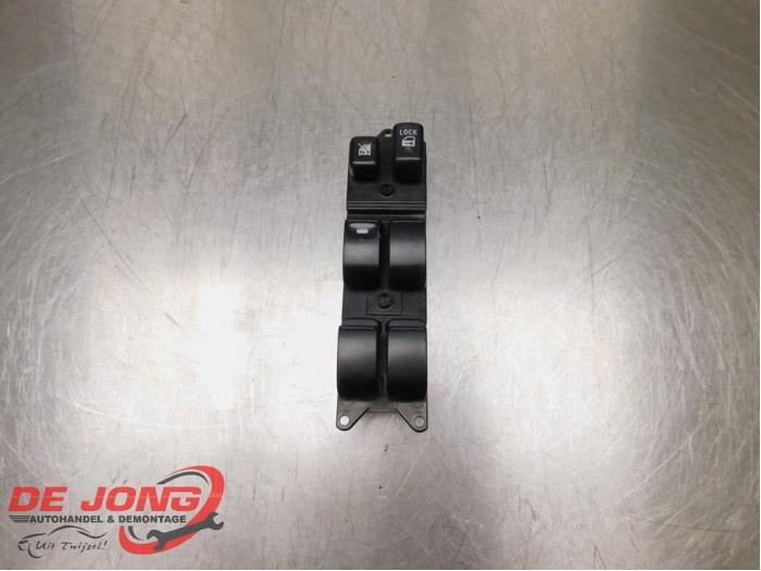 Combischakelaar ramen van een Mitsubishi Outlander, Gebruikt, -, -, Ophalen of Verzenden