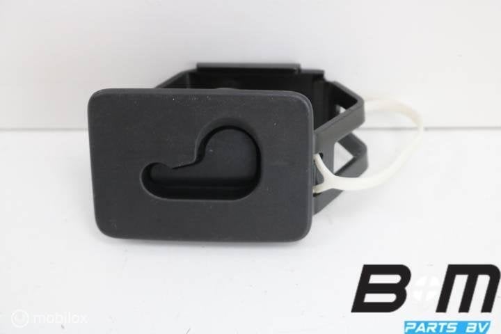Bevestigingsoog links achter Audi A6 4F Avant, Utilisé