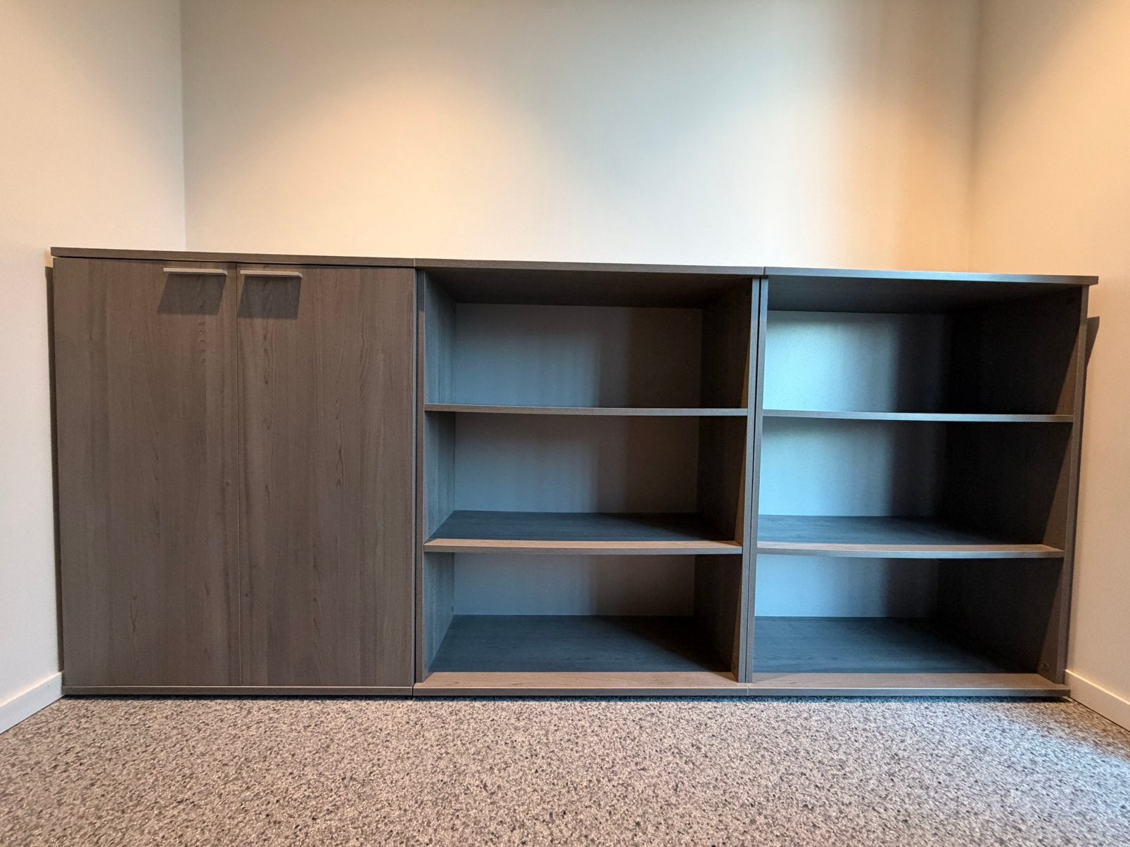 Set bureaumeubelen, Huis en Inrichting, Ophalen, Zo goed als nieuw