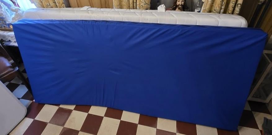 Zorgmatras Koudschuim Waterdichte Incontinentie matras., Diversen, Ophalen, Gebruikt