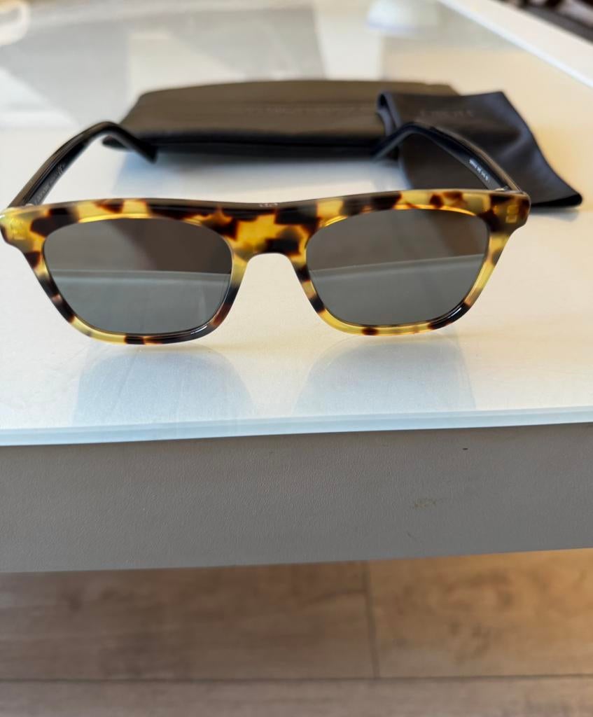 Lunettes de soleil Dior Homme authentiques, Enlèvement, Comme neuf, Lunettes