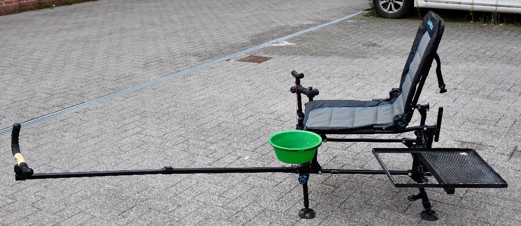 Cresta feeder zetel met toebehoren, Ophalen, Gebruikt, Complete set