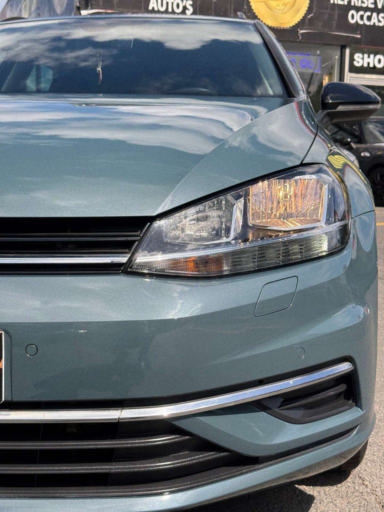 Volkswagen Golf Variant Golf SW 1.0 TSI IQ Drive/Camera/Navi, Argent ou Gris, Achat, Euro 6, 5 portes