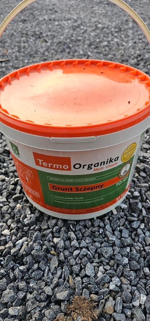 Crepi Primer  Neuf  15 kg  termorganika, Bricolage & Construction, Neuf, 10 à 15 litres, Enlèvement, Peinture
