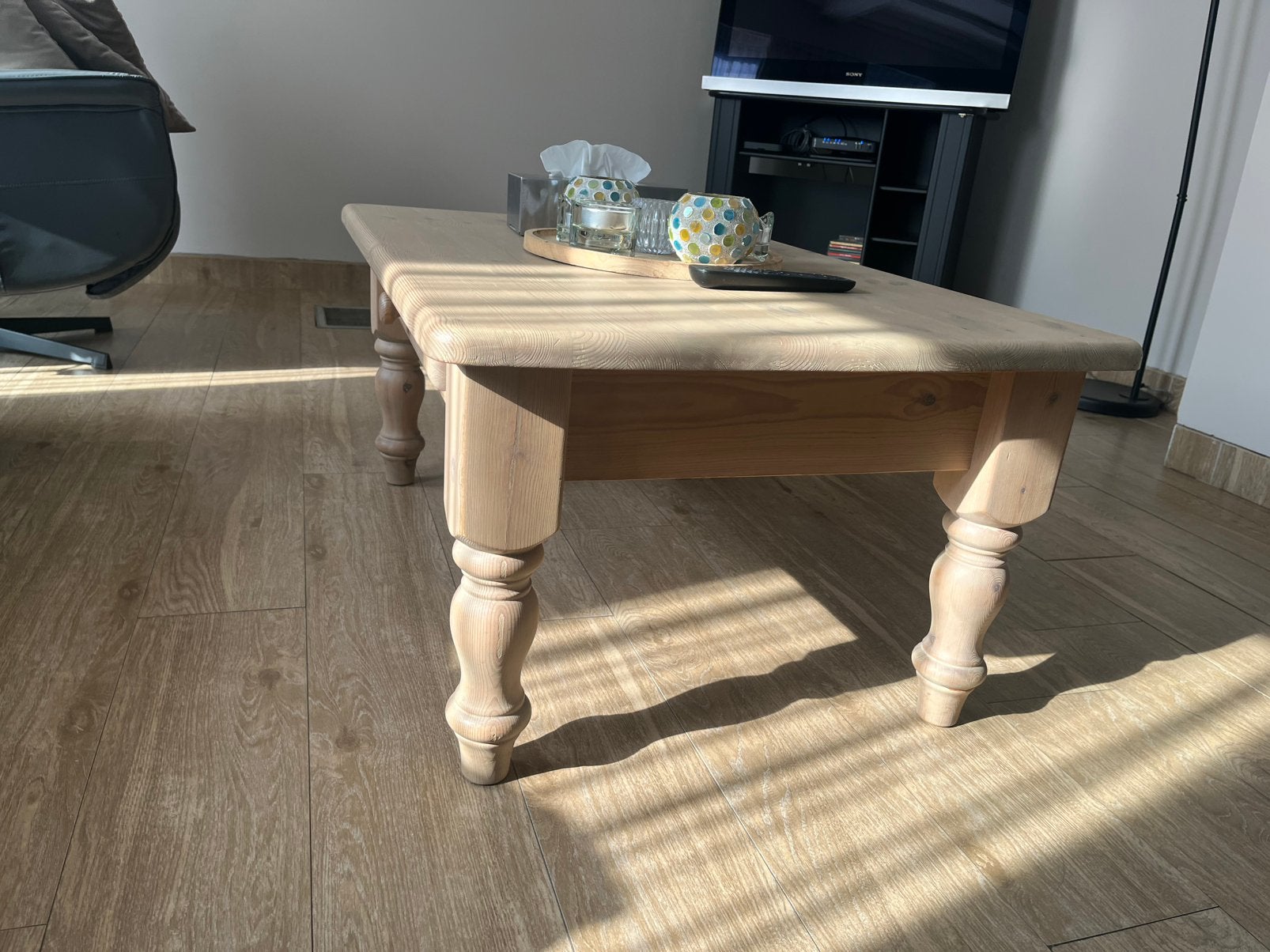 Salontafel, Ophalen of Verzenden, Zo goed als nieuw
