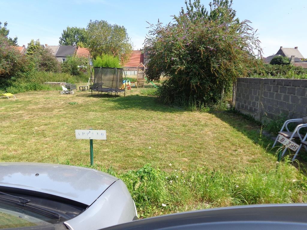 jardinier, Ophalen