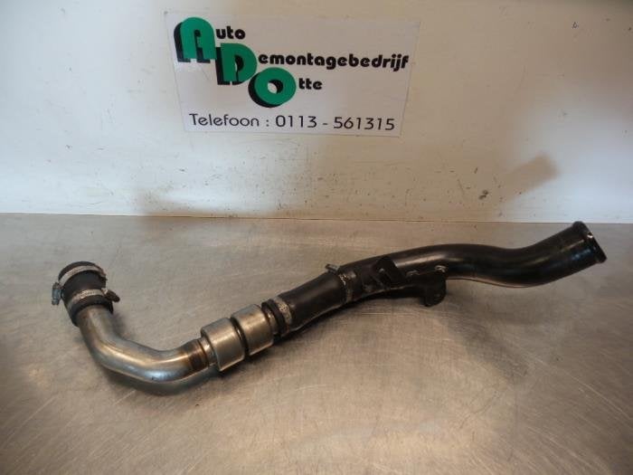 Tube intercooler d'un Jaguar X-Type, -, 3 mois de garantie, Utilisé, Jaguar