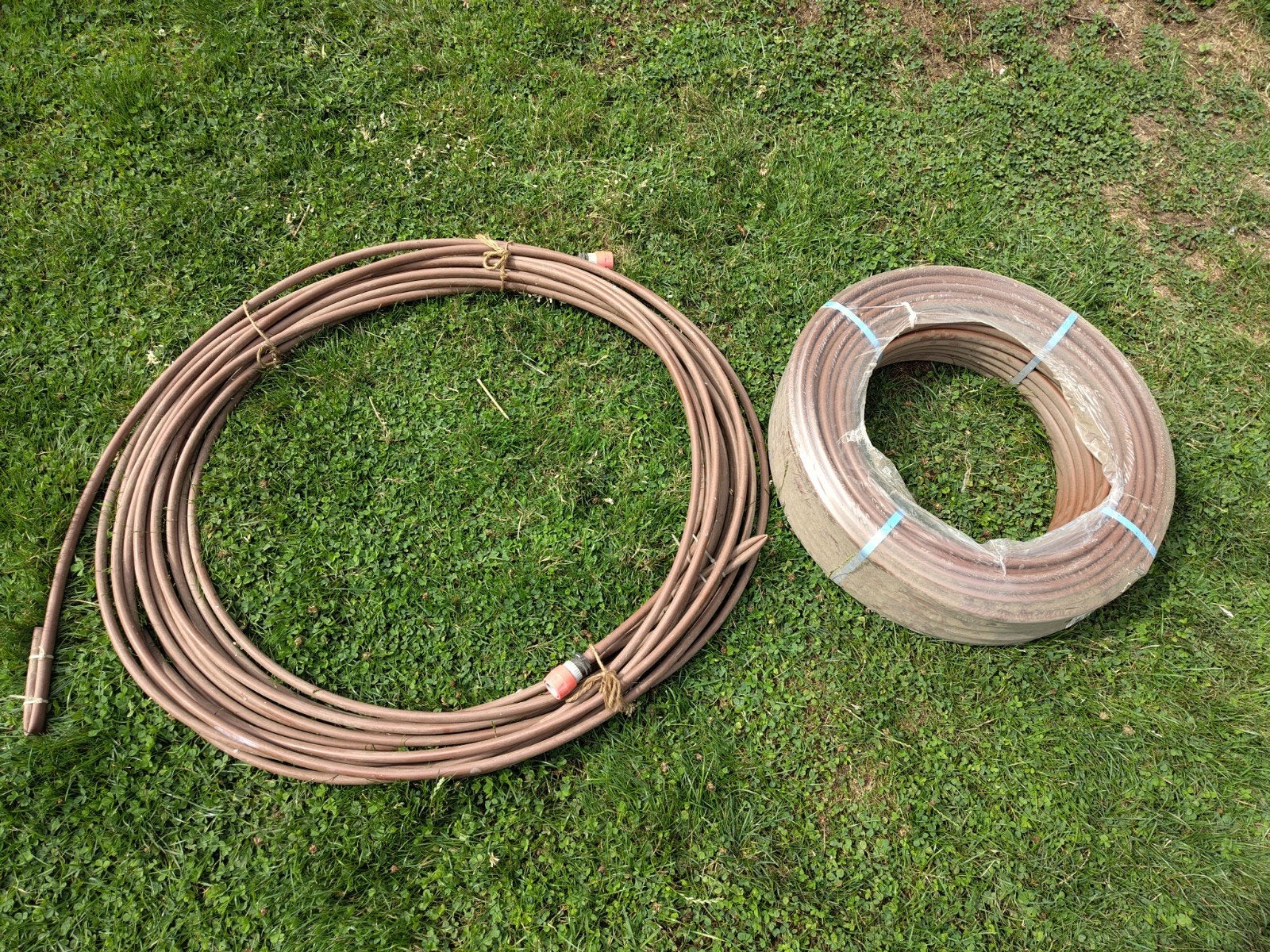 Druppeldarm/druppelslang, Tuin en Terras, Druppelsystemen, Ophalen