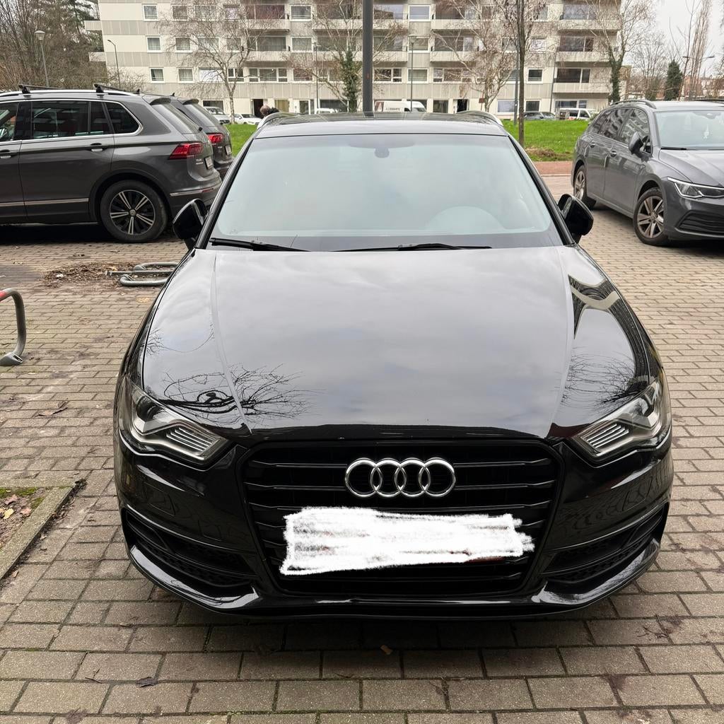 Audi A3 1.6 diesel Sportback S-Line 2015, Autos, Achat, Euro 6, 5 portes, Electronic Stability Program (ESP)
