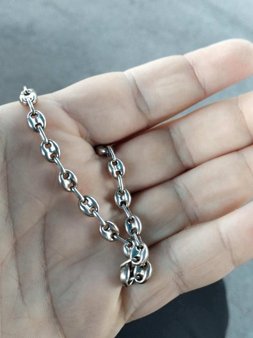 bracelet en argent, Bijoux, Sacs & Beauté, Enlèvement, Argent