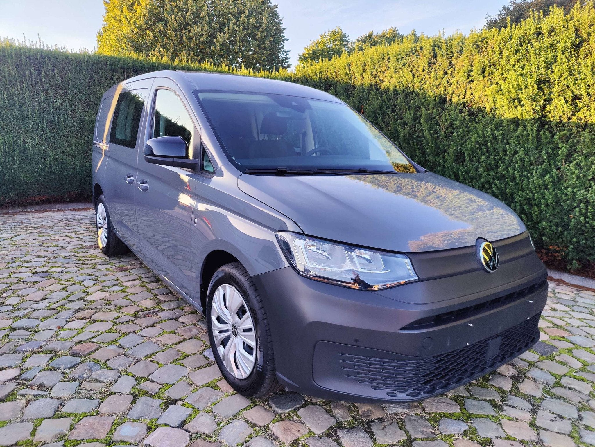 Volkswagen Caddy 2.0 TDi Maxi *5 plaatsen Lichte Vracht-5 pl, Auto's, Voorwielaandrijving, 75 kW, Stof, 4 cilinders