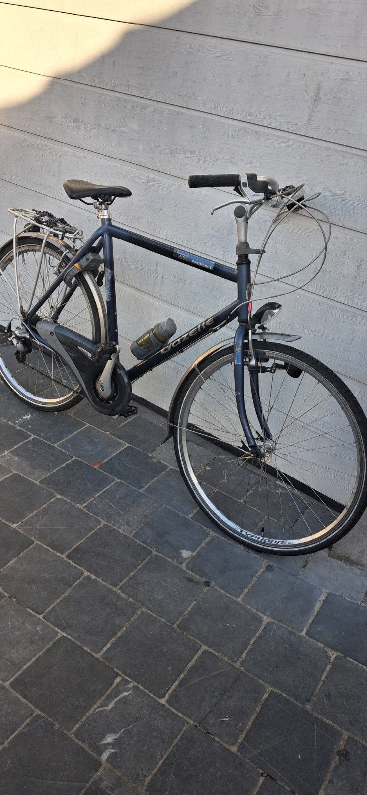 vélo de ville Gazelle, Vélos & Vélomoteurs, Enlèvement ou Envoi, Gazelle